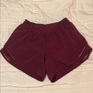 Lululemon Shorts-Never Worn